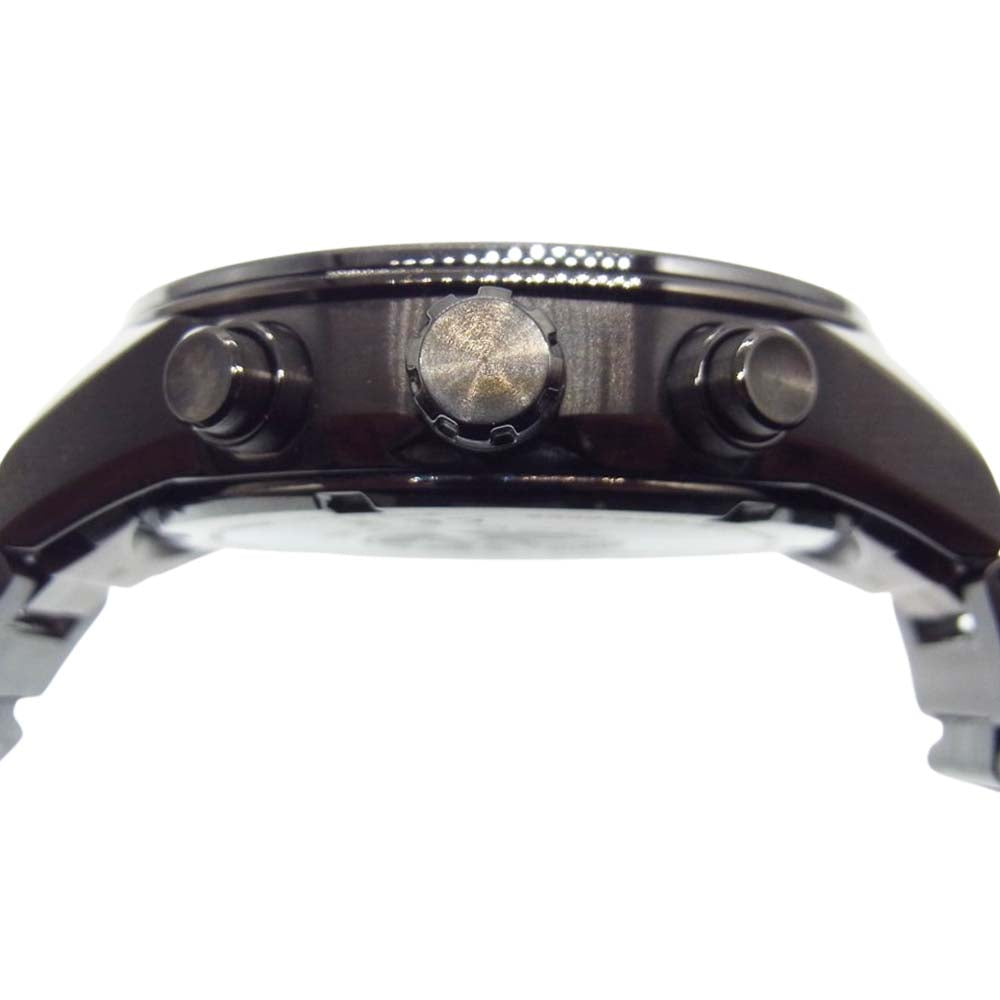 SEIKO セイコー ASTRON アストロン GPS SBXC037 5X53-0AB0 ソーラー 腕時計 ブラック系【美品】【中古】