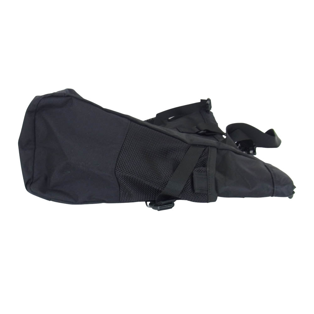 Supreme シュプリーム 20SS NM82028I x THE NORTH FACE Adventure Tote ノースフェイス アドベンチャー トート バッグ ブラック系 26.5L【新古品】【未使用】【中古】