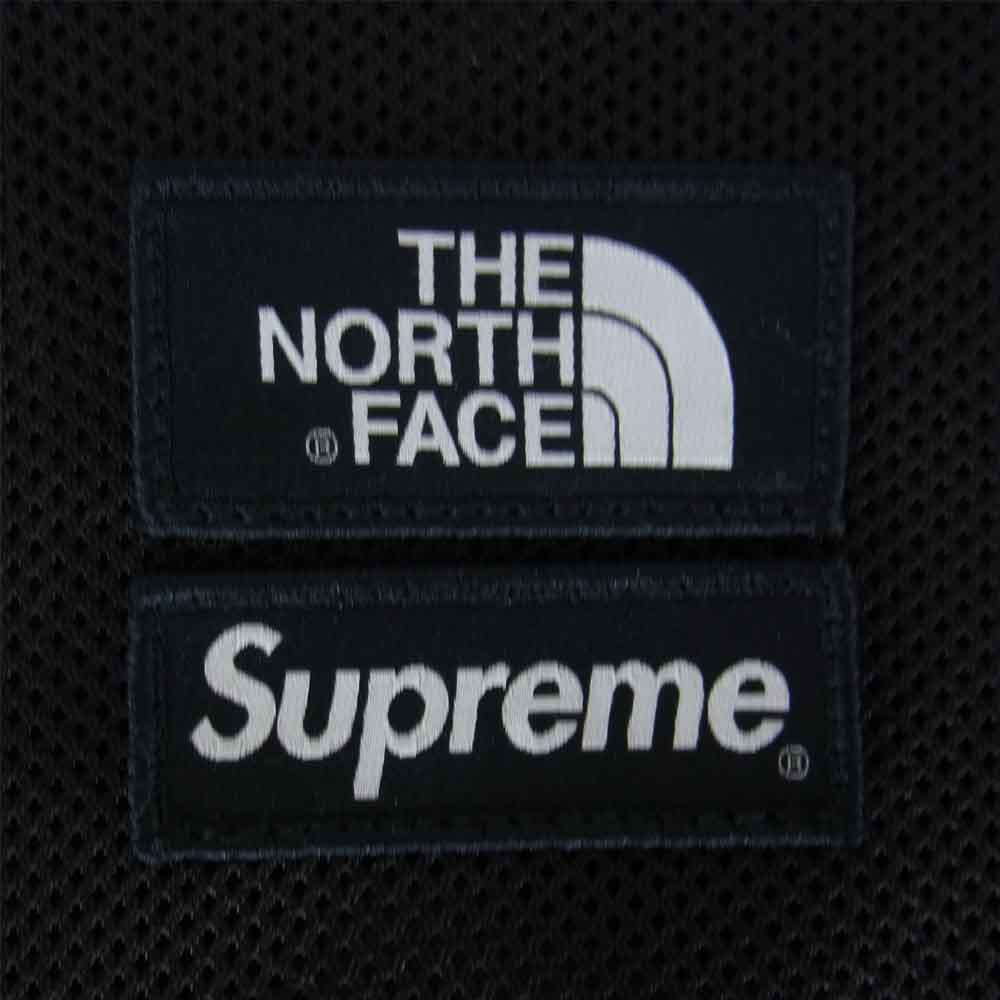 Supreme シュプリーム 20SS NM82028I x THE NORTH FACE Adventure Tote ノースフェイス アドベンチャー トート バッグ ブラック系 26.5L【新古品】【未使用】【中古】