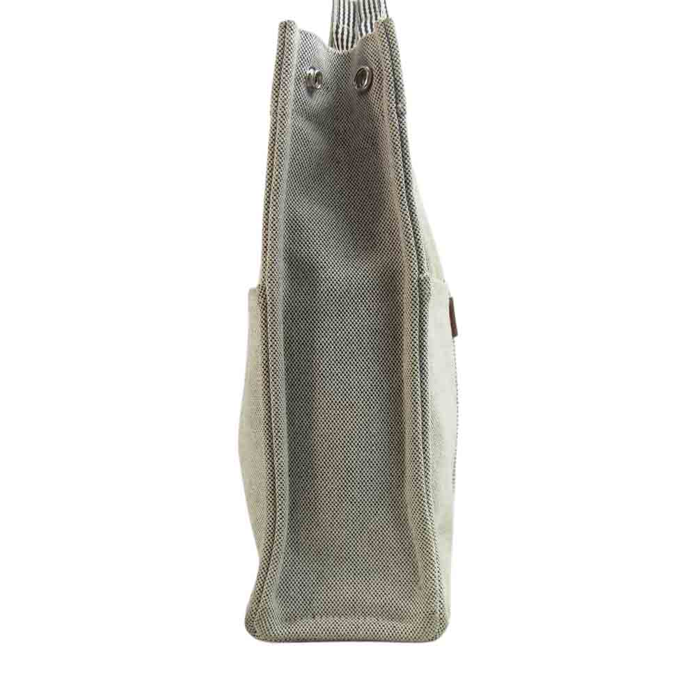 HERMES エルメス フールトゥ MM グレー系 MM【中古】