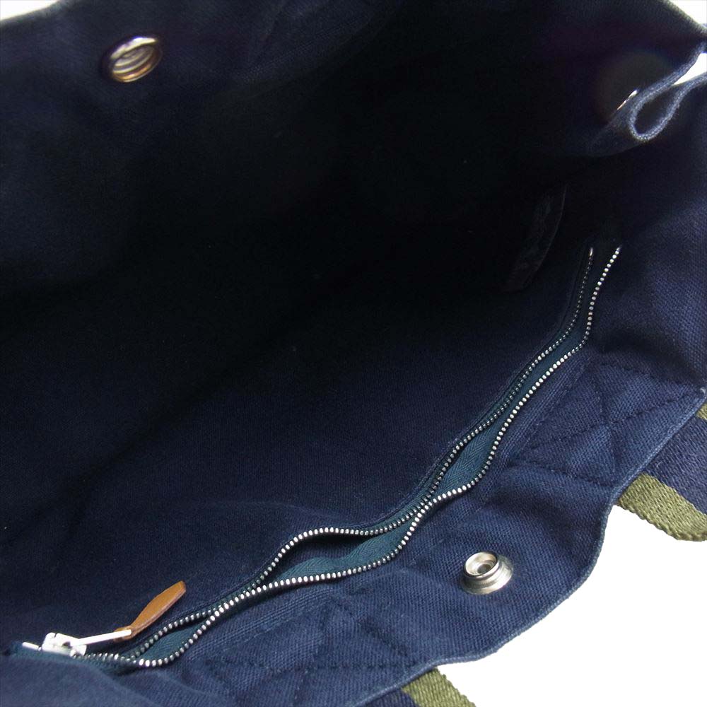 HERMES エルメス フールトゥ PM ネイビー ネイビー系 PM【中古】