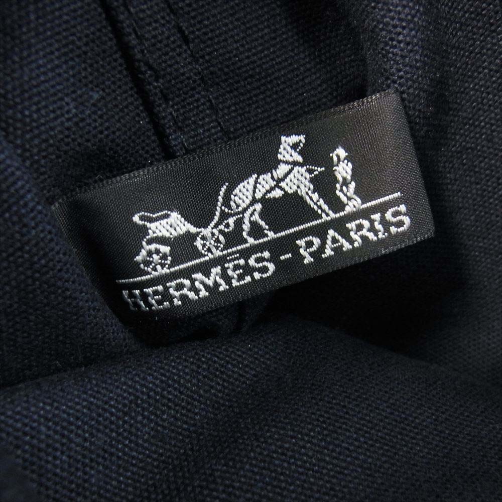 HERMES エルメス フールトゥ PM ネイビー ネイビー系 PM【中古】