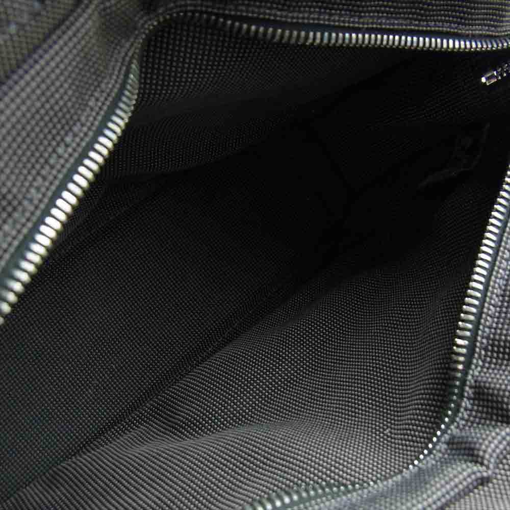 HERMES エルメス エールライン PM グレー系 PM【中古】