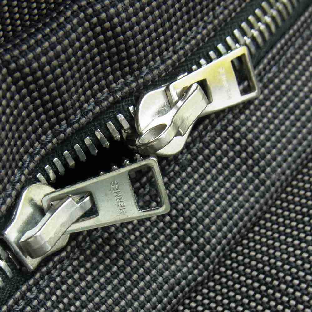 HERMES エルメス エールライン PM グレー系 PM【中古】