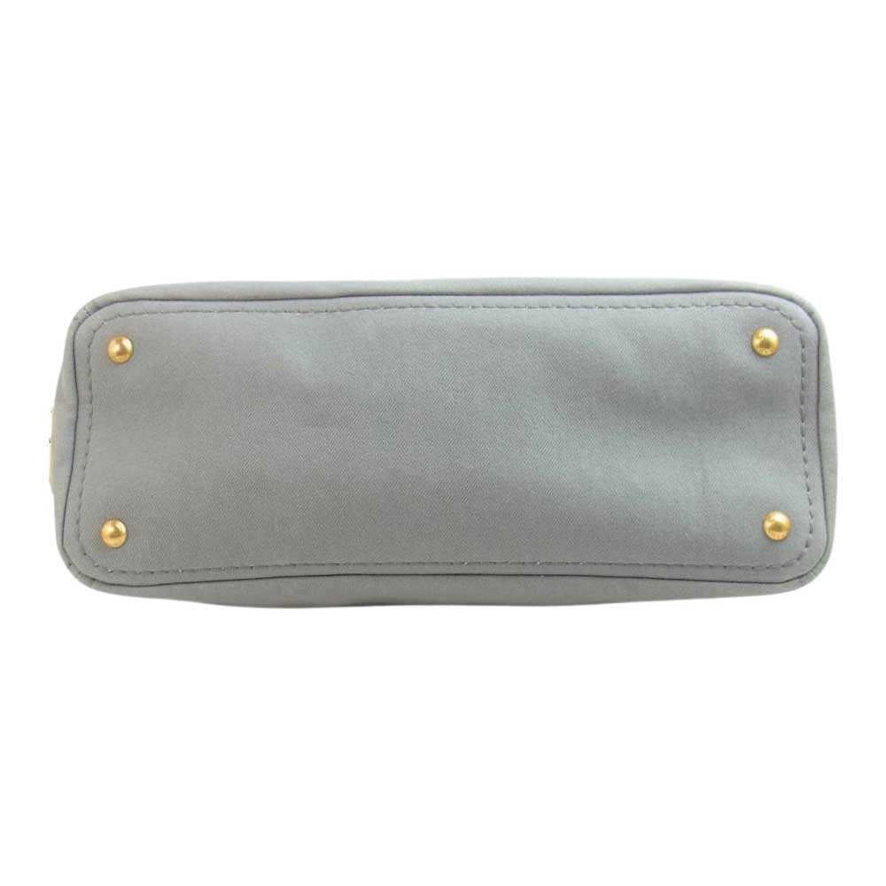 PRADA プラダ BN2069 2Way デニム バッグ【中古】