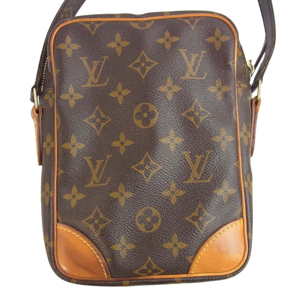 LOUIS VUITTON ルイ・ヴィトン M45236 モノグラム アマゾン ショルダー ブラウン系【中古】