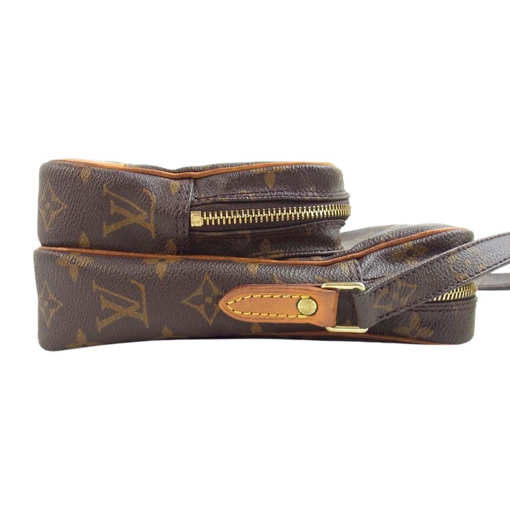 LOUIS VUITTON ルイ・ヴィトン M45236 モノグラム アマゾン ショルダー ブラウン系【中古】