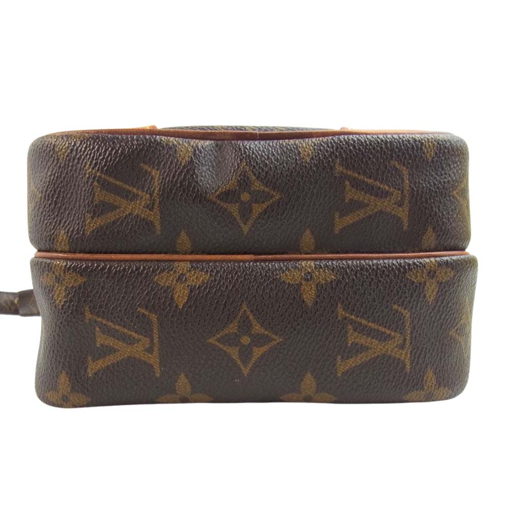 LOUIS VUITTON ルイ・ヴィトン M45236 モノグラム アマゾン ショルダー ブラウン系【中古】