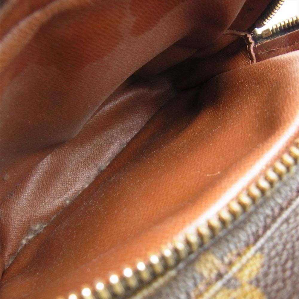 LOUIS VUITTON ルイ・ヴィトン M45236 モノグラム アマゾン ショルダー ブラウン系【中古】