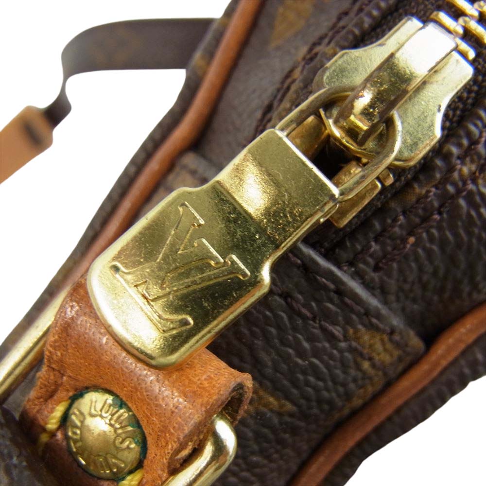 LOUIS VUITTON ルイ・ヴィトン M45236 モノグラム アマゾン ショルダー ブラウン系【中古】