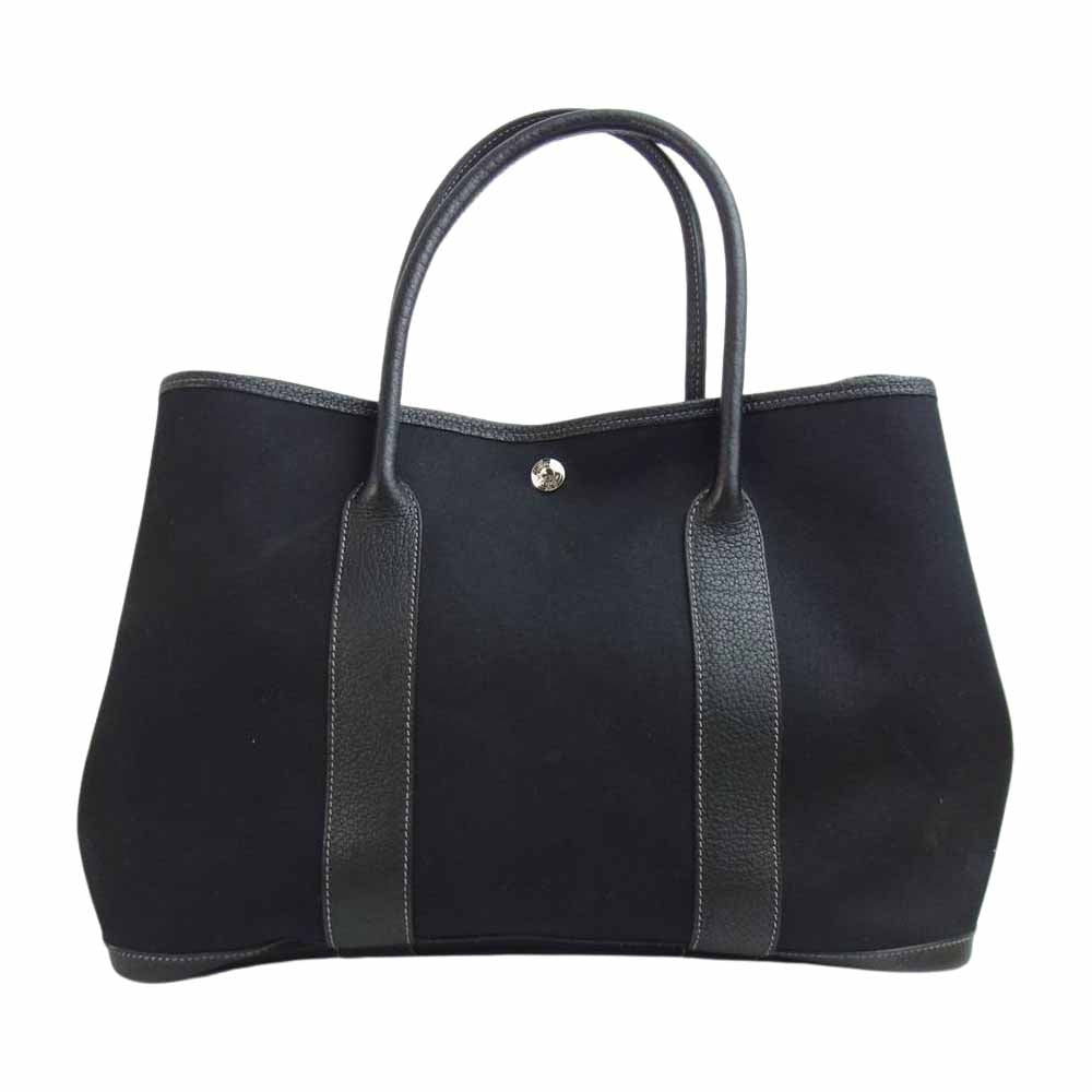 HERMES エルメス ガーデンパーティー PM T刻印【中古】