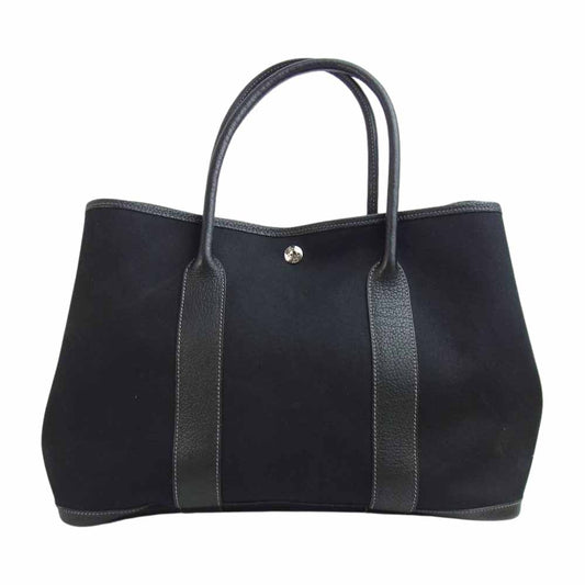 HERMES エルメス ガーデンパーティー PM T刻印【中古】