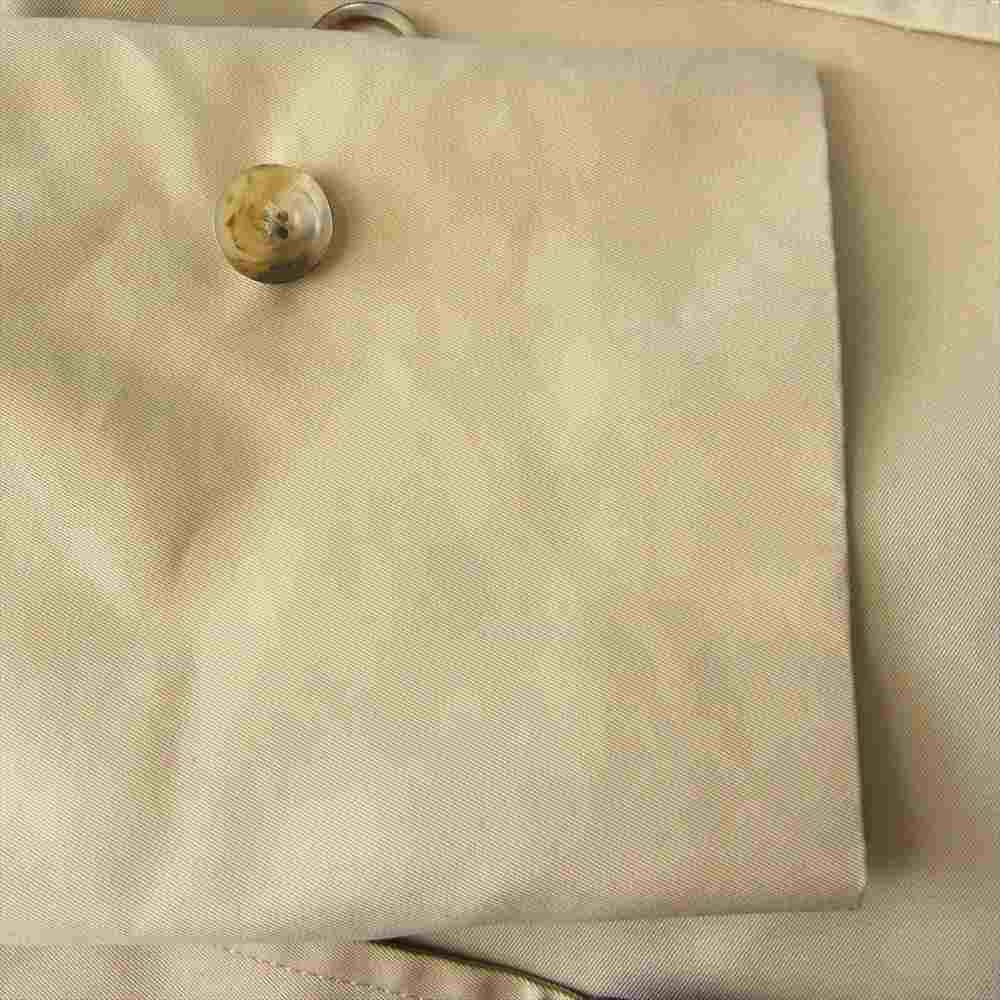 ROPE' ロペ 撥水加工 トレンチ コート ベージュ系 36【美品】【中古】