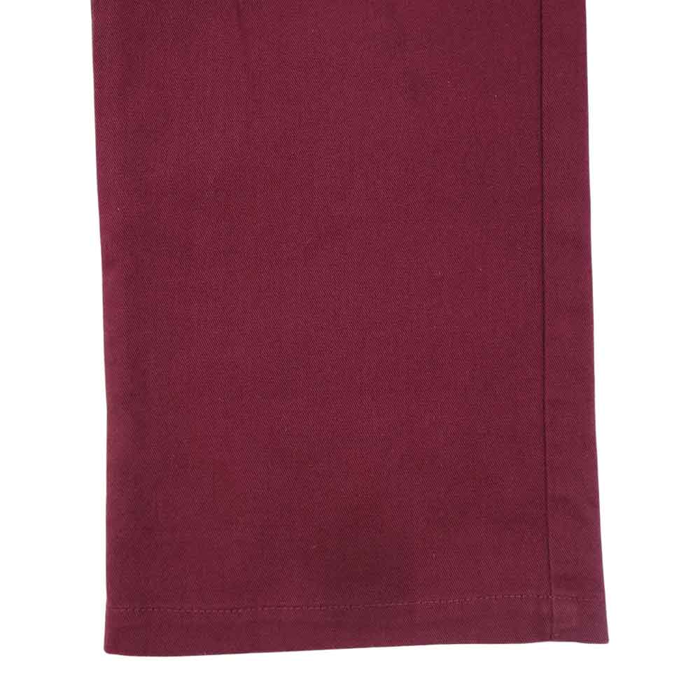 Supreme シュプリーム Work Pant ワーク パンツ エンジ系 34 中国【中古】