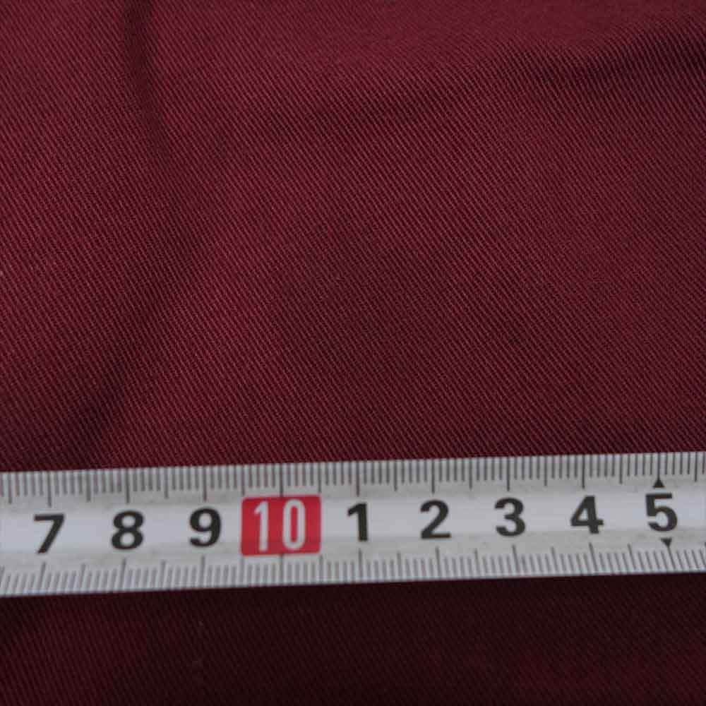 Supreme シュプリーム Work Pant ワーク パンツ エンジ系 34 中国【中古】