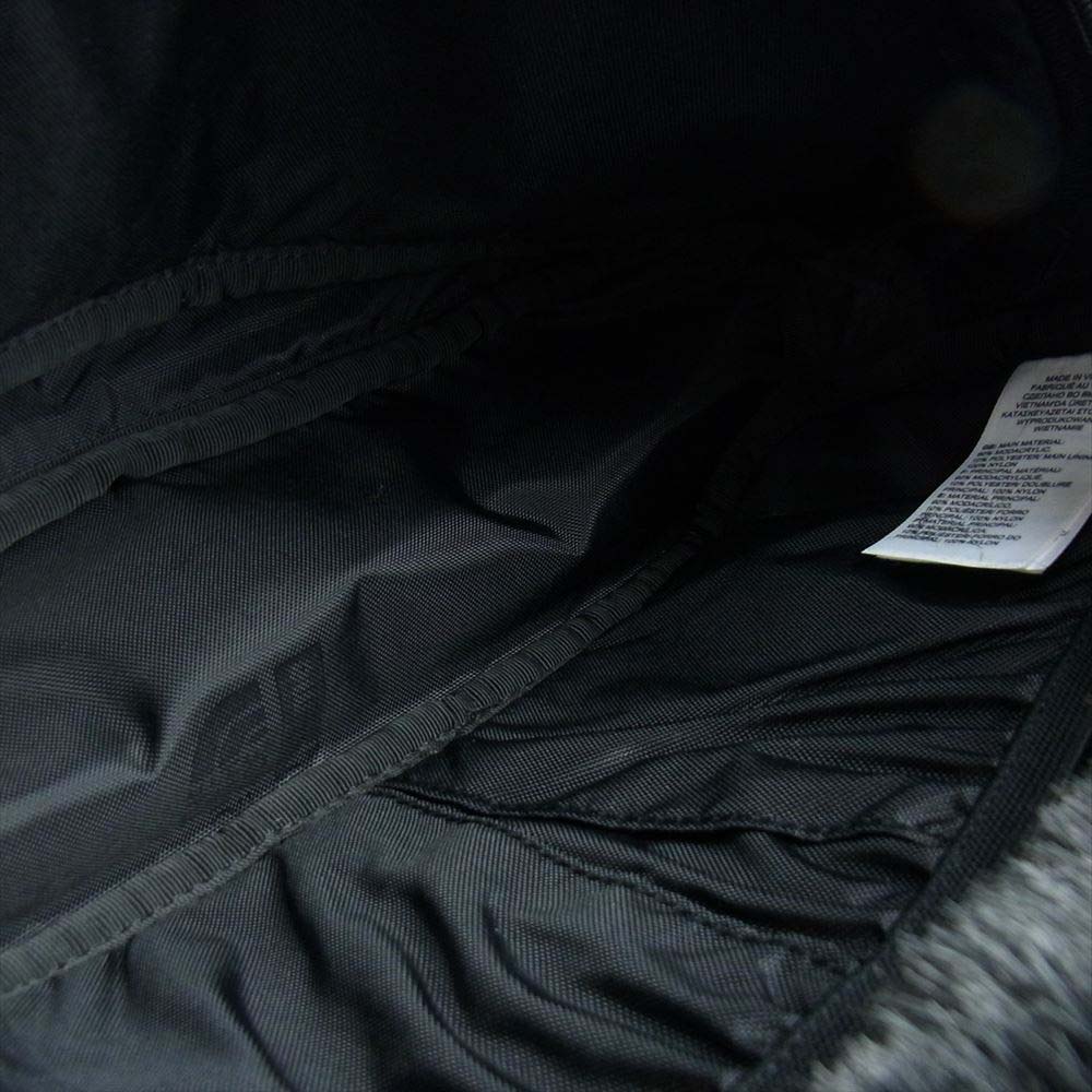 Supreme シュプリーム 20AW NM82093I The North Face Faux Fur Waist Bag ノースフェイス ファー ウエスト ブラック系 5L【極上美品】【中古】