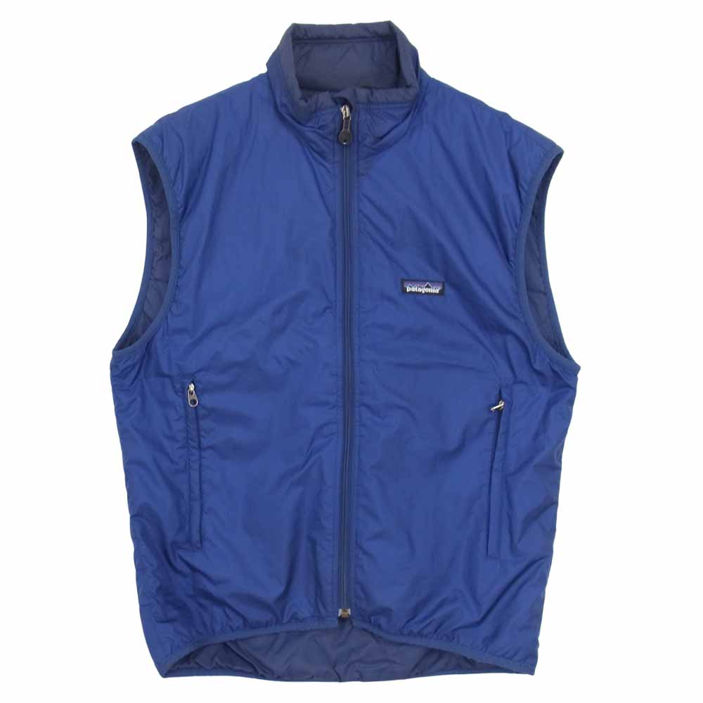 Patagonia Puffball vest パフボール ベスト M 04年製