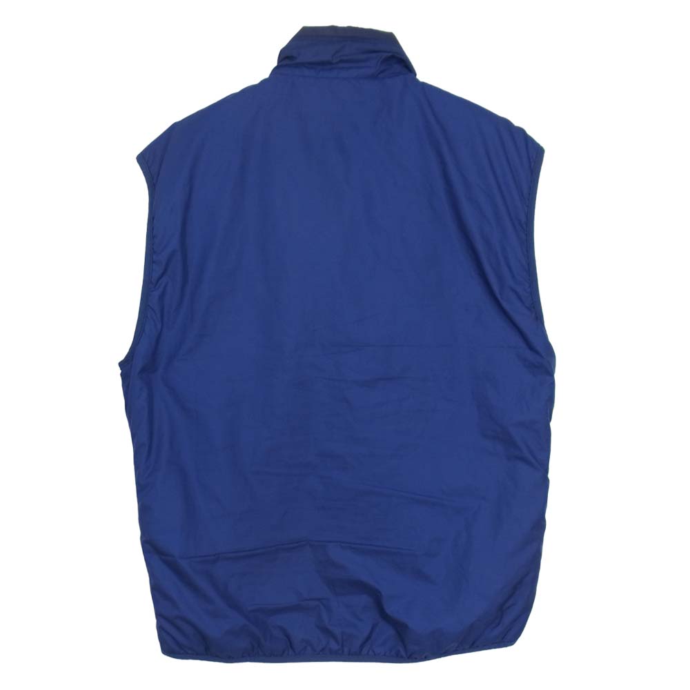 patagonia パタゴニア 05AW 84015 Puffball Vest パフボール ベスト ブルー系 S【中古】