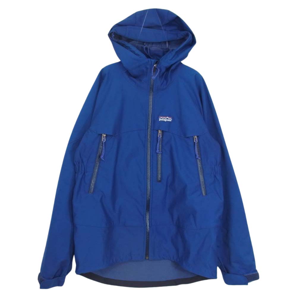 patagonia パタゴニア 01AW 83680 DIMENSION JACKET ディメンション ジャケット ブルー系 S【中古】