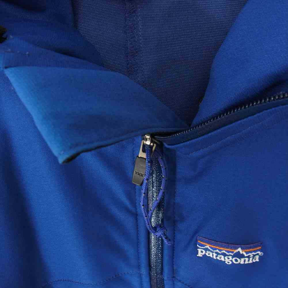 patagonia パタゴニア 01AW 83680 DIMENSION JACKET ディメンション ジャケット ブルー系 S【中古】