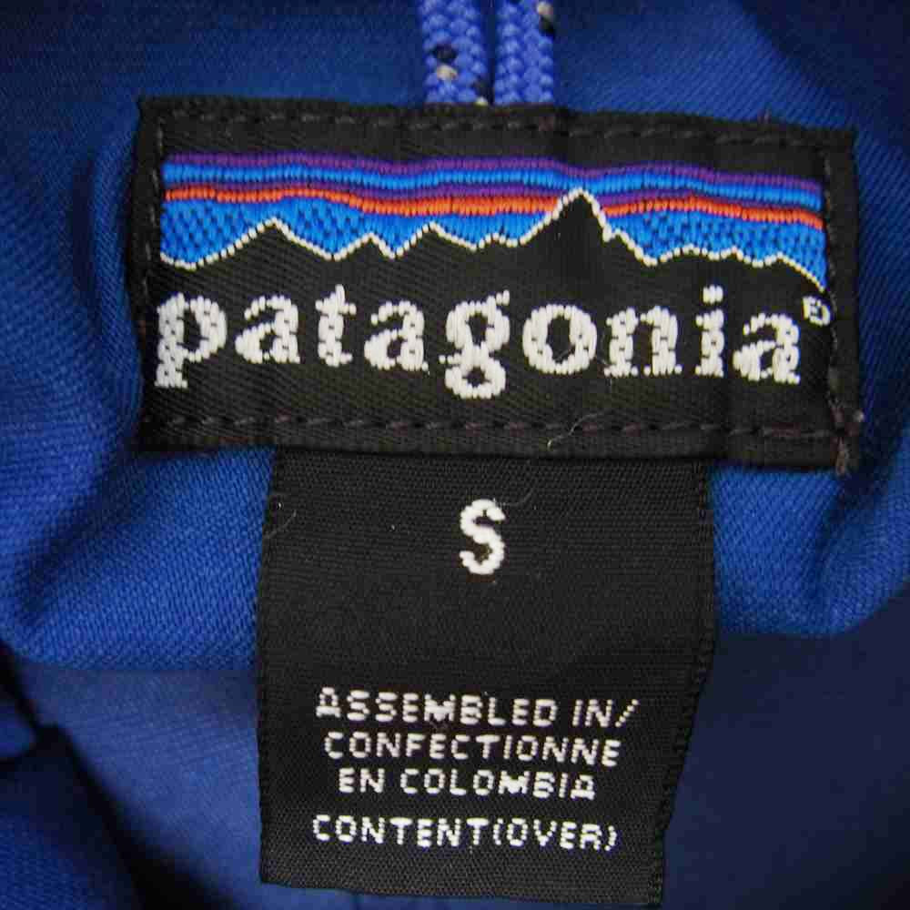 patagonia パタゴニア 01AW 83680 DIMENSION JACKET ディメンション ジャケット ブルー系 S【中古】