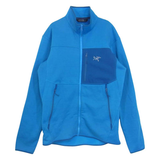 ARC'TERYX アークテリクス 16106 Fortrez Jacket フォートレス ジャケット ブルー系 M【中古】
