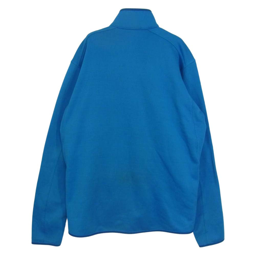 ARC'TERYX アークテリクス 16106 Fortrez Jacket フォートレス ジャケット ブルー系 M【中古】