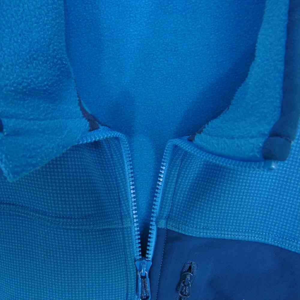 ARC'TERYX アークテリクス 16106 Fortrez Jacket フォートレス ジャケット ブルー系 M【中古】
