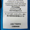 ARC'TERYX アークテリクス 16106 Fortrez Jacket フォートレス ジャケット ブルー系 M【中古】