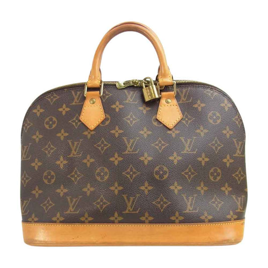 LOUIS VUITTON ルイ・ヴィトン M51130  モノグラム アルマ【中古】
