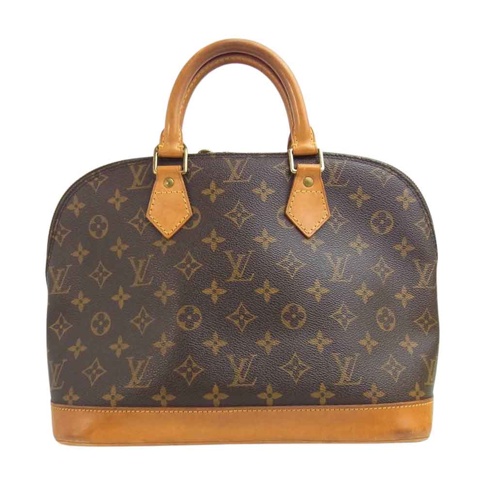 LOUIS VUITTON ルイ・ヴィトン M51130  モノグラム アルマ【中古】