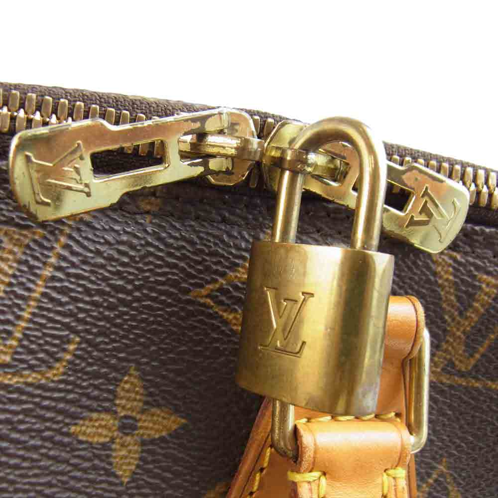 LOUIS VUITTON ルイ・ヴィトン M51130  モノグラム アルマ【中古】