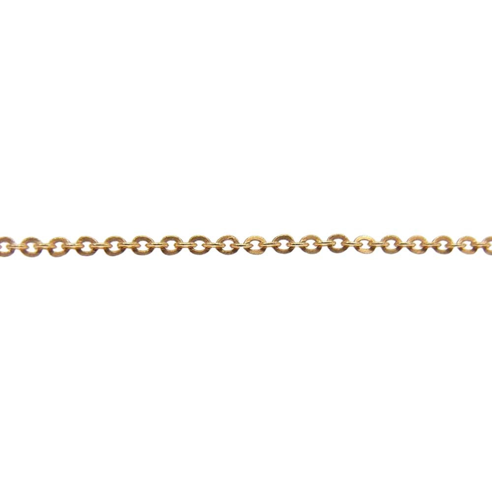 CARTIER カルティエ ベビー トリニティ ネックレス  ゴールド系【中古】