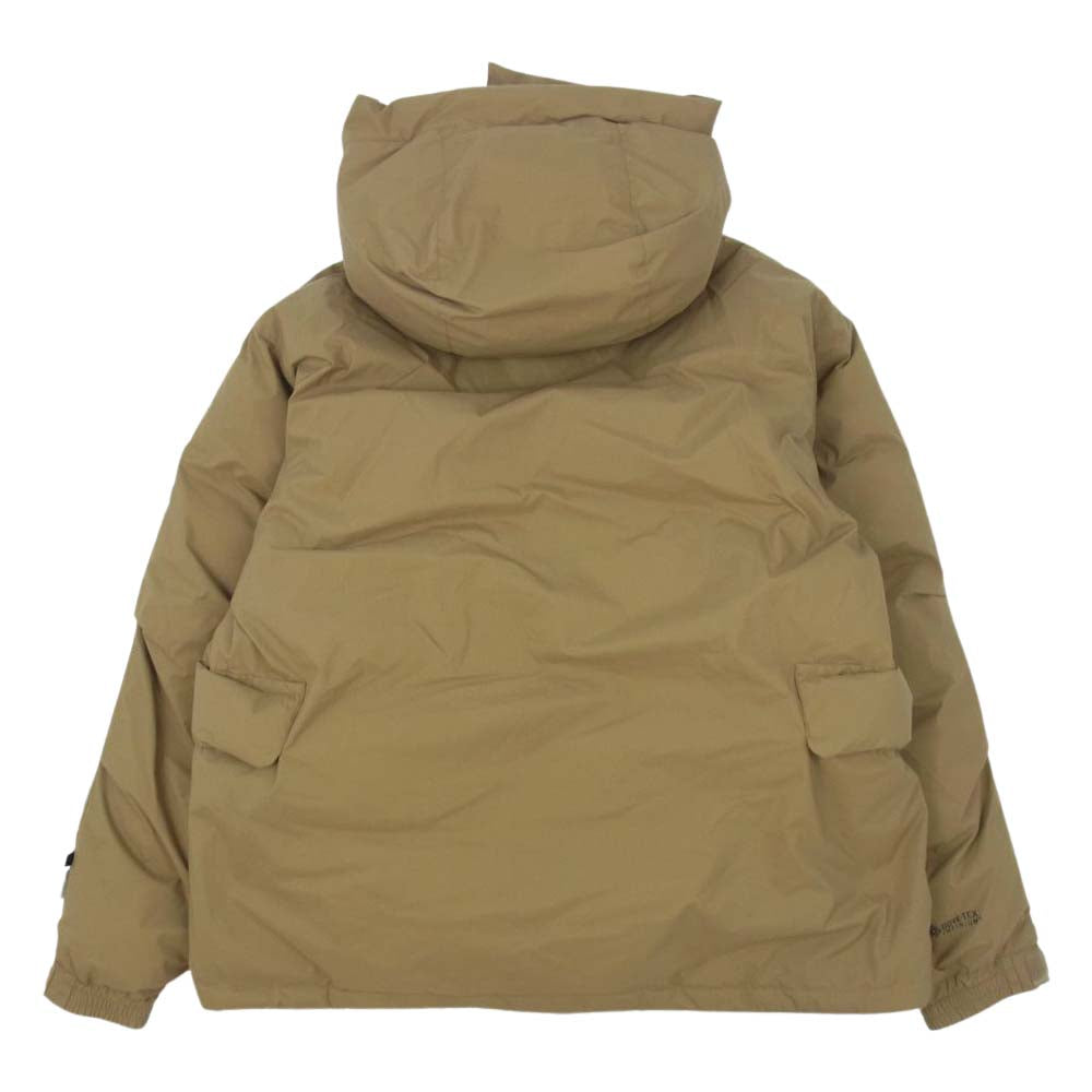 ダイワピア39 21AW BW-15021W GORE TEX INFINIUM EXPEDITION ゴアテックス インフィニウム エクスペディション ダウンジャケット カーキ系 L【極上美品】【中古】