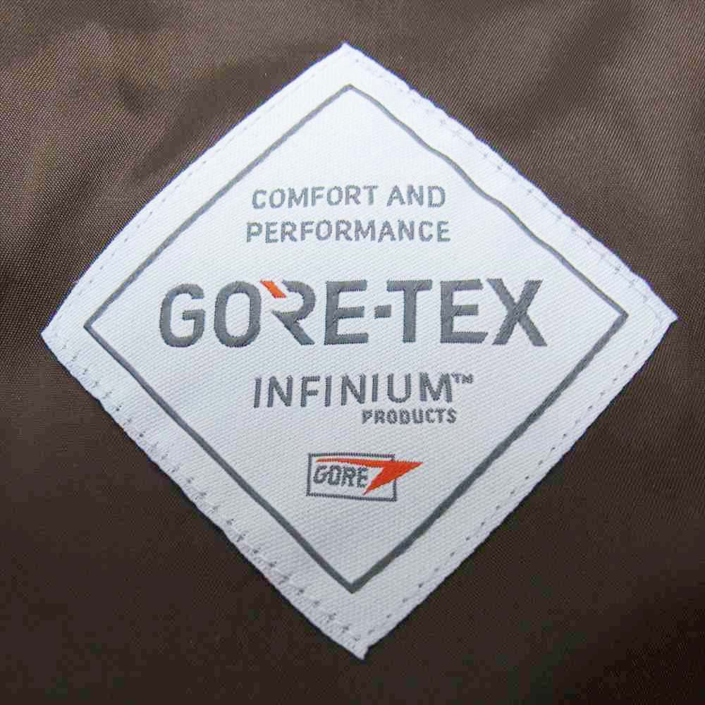 ダイワピア39 21AW BW-15021W GORE TEX INFINIUM EXPEDITION ゴアテックス インフィニウム エクスペディション ダウンジャケット カーキ系 L【極上美品】【中古】