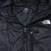 THE NORTH FACE ノースフェイス NY81408 TRANGO PARKA トランゴ パーカー 中綿 ジャケット ミャンマー製 ブラック系 M【中古】