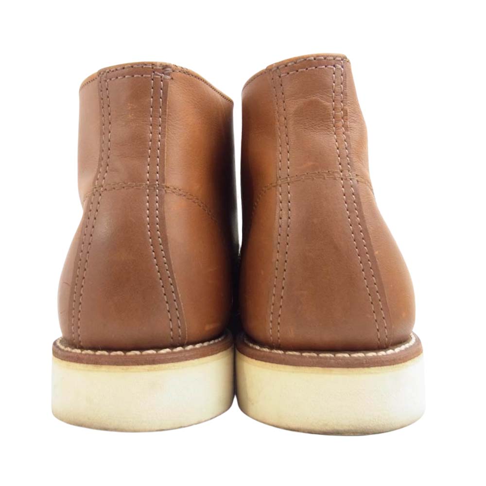 RED WING レッドウィング 3140 CLASSIC CHUKKA クラシック チャッカ 