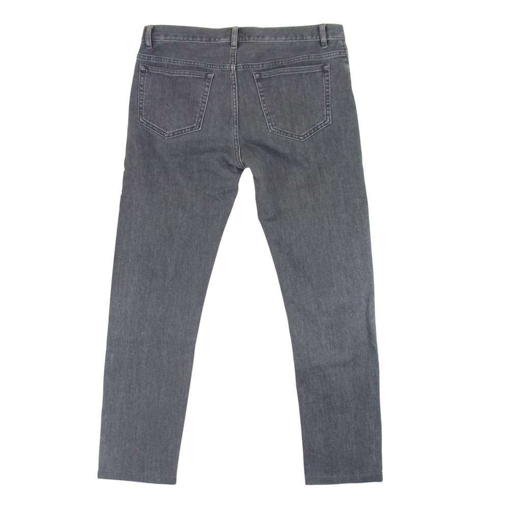 A.P.C. アーペーセー PETIT NEW STANDARD 0218 デニム パンツ グレー グレー系 31【中古】