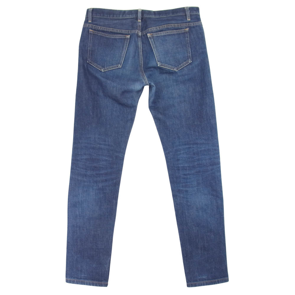 A.P.C. アーペーセー PETIT NEW STANDARD 1311 デニム パンツ ブルー インディゴブルー系 31【中古】