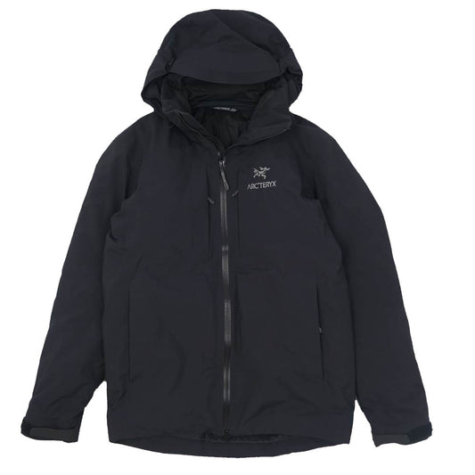 ARC'TERYX アークテリクス 19654 Fission SV Jacket フィション SV ジャケット ブラック系 S【中古】