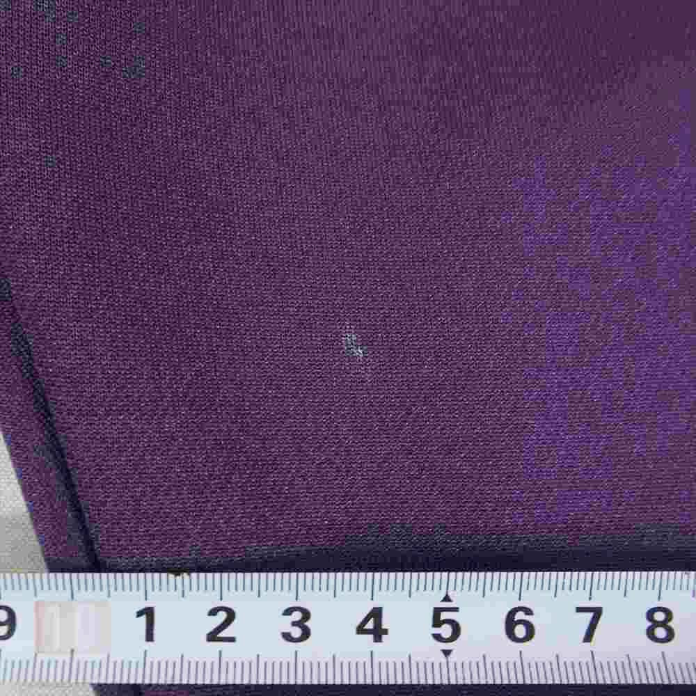 Needles ニードルス 18SS CH353 BEAMS ビームス 別注 Track Pant サイドボタン トラックパンツ パープル系 M【中古】