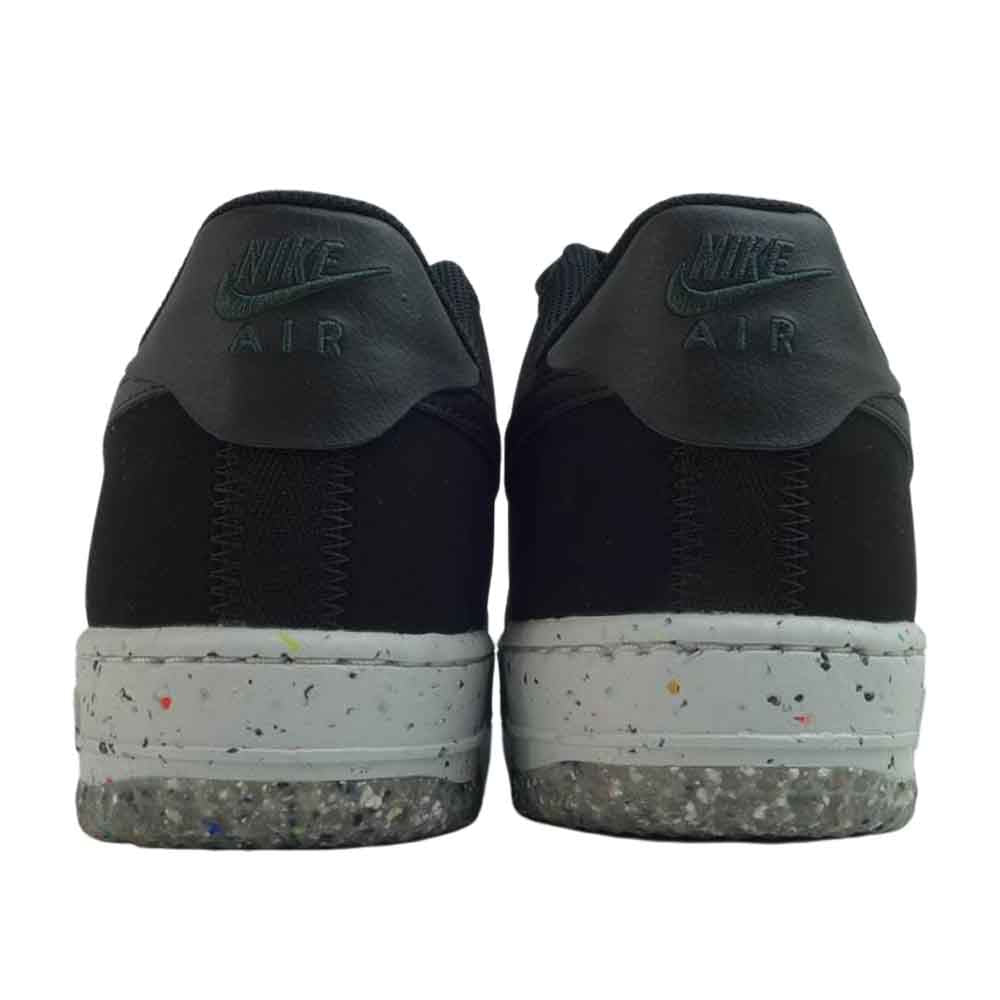 NIKE ナイキ CZ1524-002 AIR FORCE 1 CRATER ナイキ エア フォース 1 クレーター ブラック系 27.5cm【新古品】【未使用】【中古】