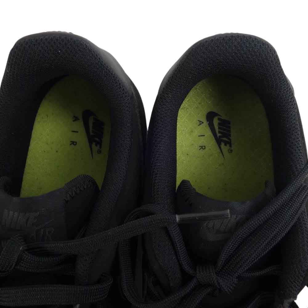 NIKE ナイキ CZ1524-002 AIR FORCE 1 CRATER ナイキ エア フォース 1 クレーター ブラック系 27.5cm【新古品】【未使用】【中古】