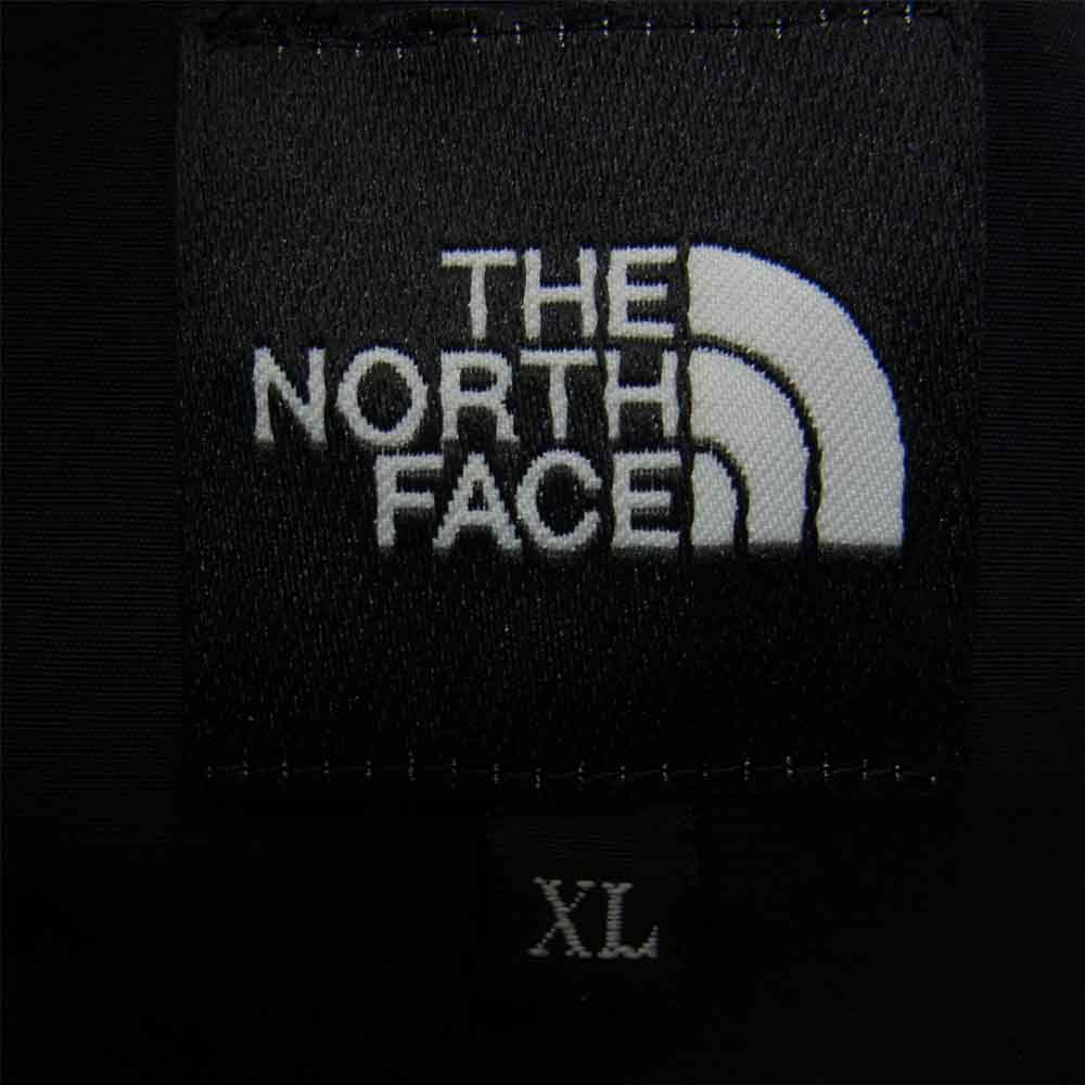THE NORTH FACE ノースフェイス NP21835 Hydrena Wind Jacket ハイドレナ ウィンド ジャケット ブラック系 XL【中古】