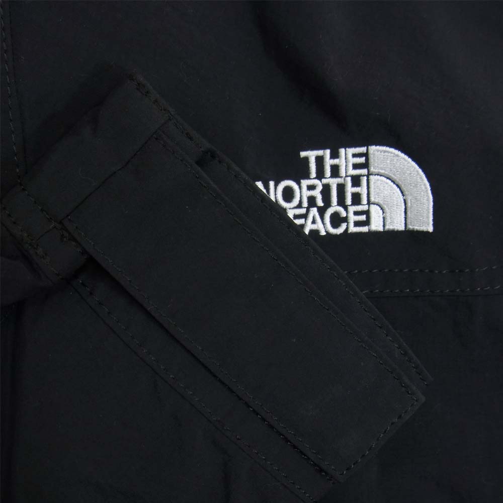 THE NORTH FACE ノースフェイス NP21835 Hydrena Wind Jacket ハイドレナ ウィンド ジャケット ブラック系 XL【中古】