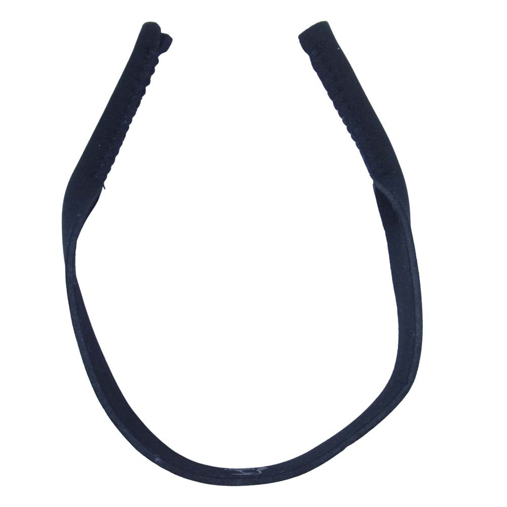 WTAPS ダブルタップス × CHUMS チャムス EYEWEAR RETAINER / STRAP サングラス ストラップ ブラック系【中古】