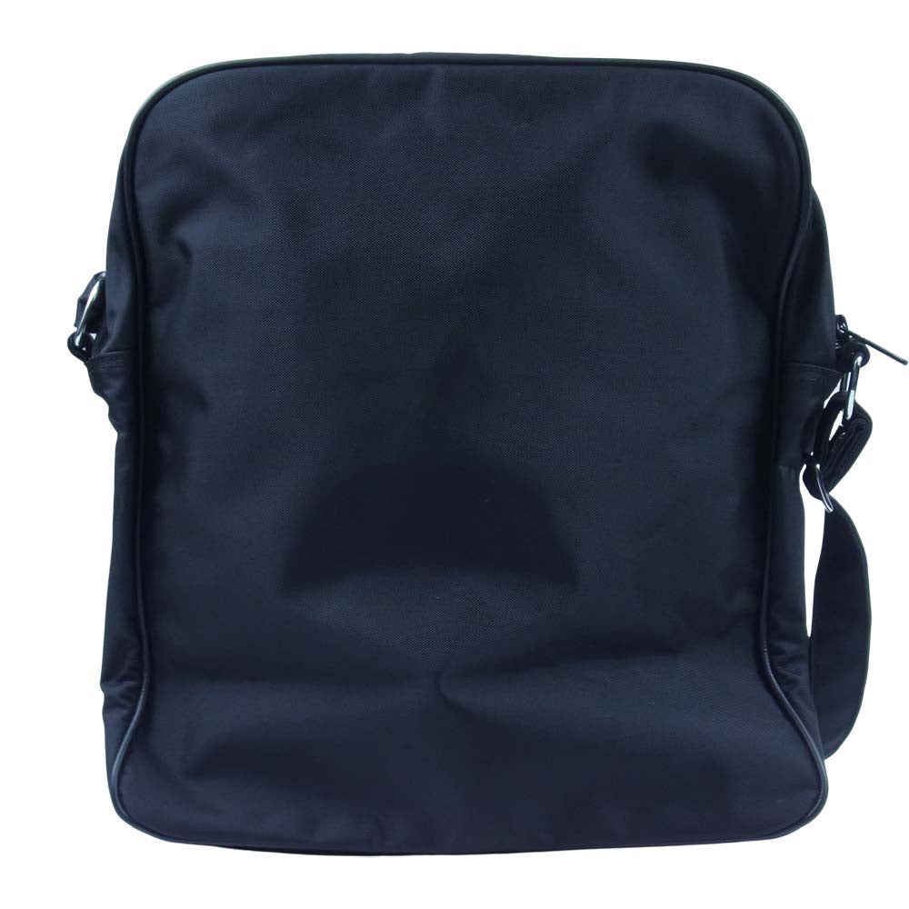 COMME des GARCONS コムデギャルソン IH-K 001 GOOD DESIGN SHOP エアライン CDG ロゴ ショルダー バッグ ブラック系【美品】【中古】