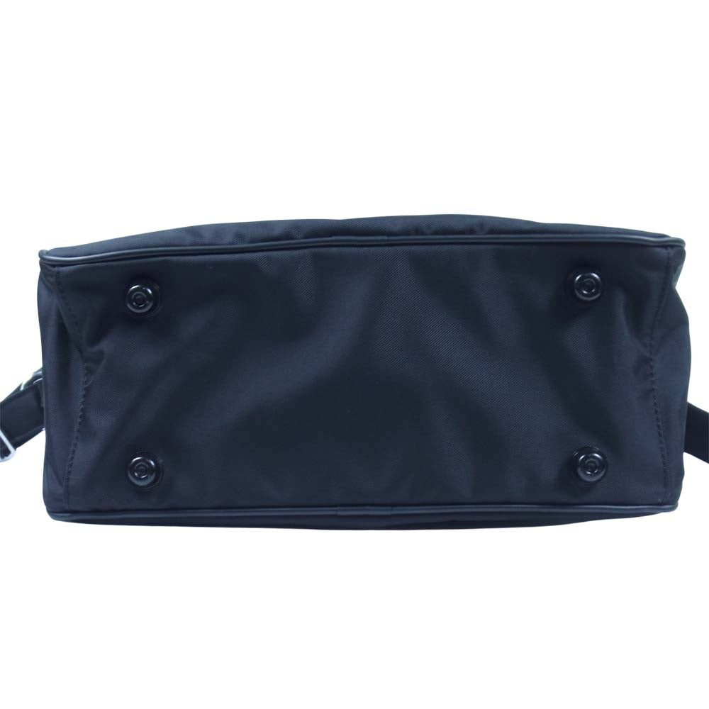 COMME des GARCONS コムデギャルソン IH-K 001 GOOD DESIGN SHOP エアライン CDG ロゴ ショルダー バッグ ブラック系【美品】【中古】