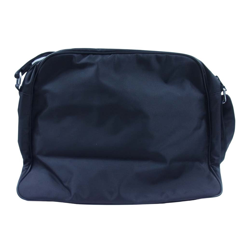 COMME des GARCONS コムデギャルソン IH-K 002 GOOD DESIGN SHOP エアライン CDG サークルロゴ ショルダー バッグ ブラック系【美品】【中古】