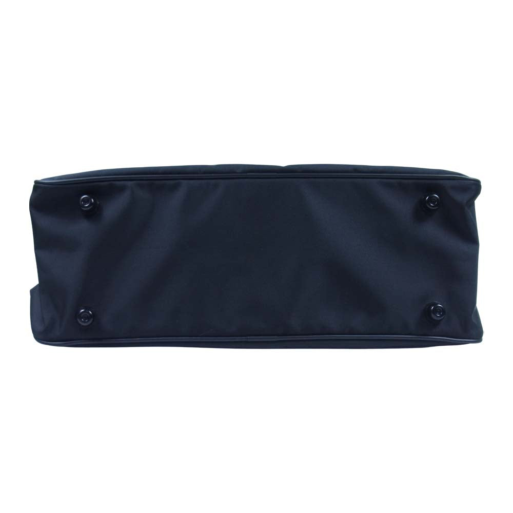 COMME des GARCONS コムデギャルソン IH-K 002 GOOD DESIGN SHOP エアライン CDG サークルロゴ ショルダー バッグ ブラック系【美品】【中古】